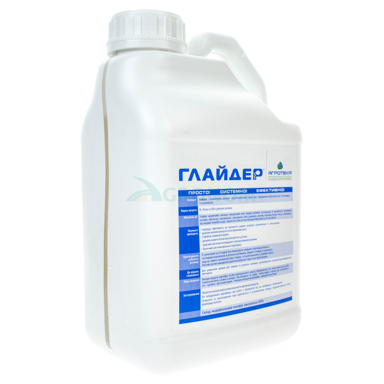 Прилипач Глайдер Agroteka 5л